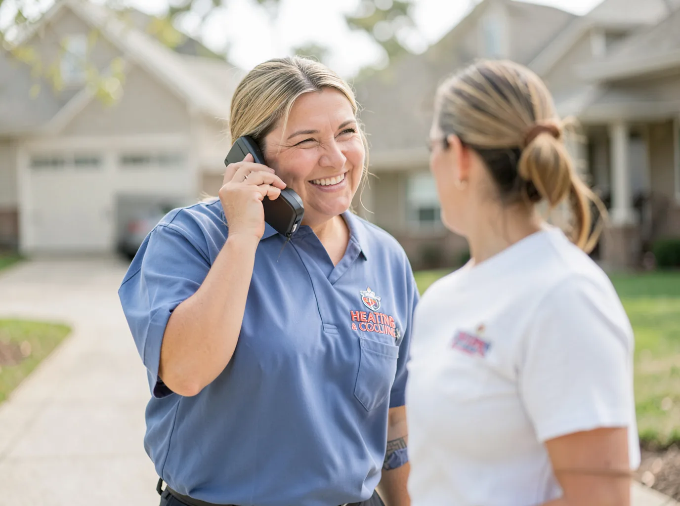 Hvac Repair New Paris, PA FAQs